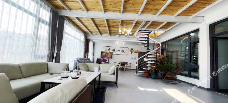 北京观山雅居民宿图片