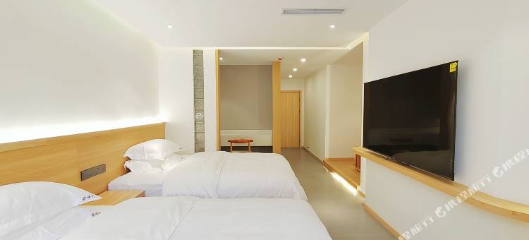 碧峰峡归屿民宿图片