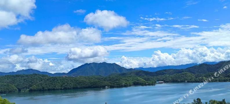 千岛湖山水亲子度假别墅图片