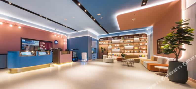 汉庭酒店(青岛西海岸青大附院滨海学院地铁站店)图片