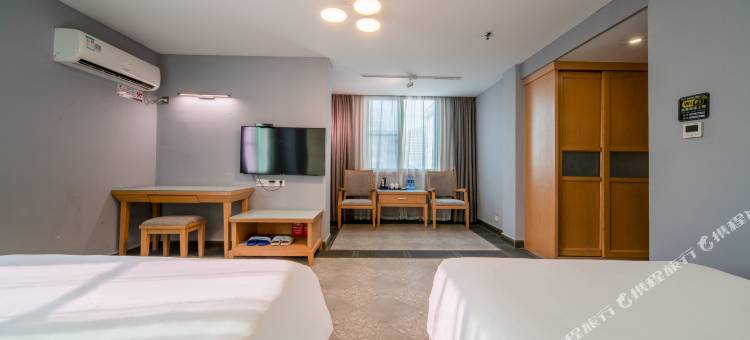 第一峰商务酒店(阳山步行街店)图片