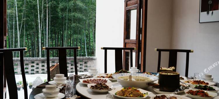 蜀南竹海问竹·留青民宿图片