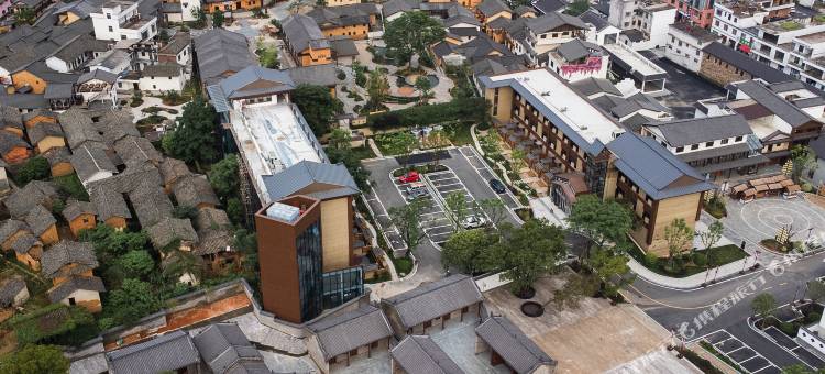 次第花开·卜拉酒店(定南客家古城店)图片
