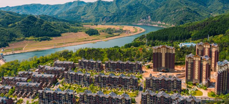 本溪天著松塔温泉民宿(大悦泉店)图片