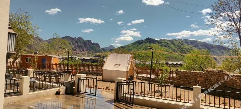 野三坡一半别院民宿图片