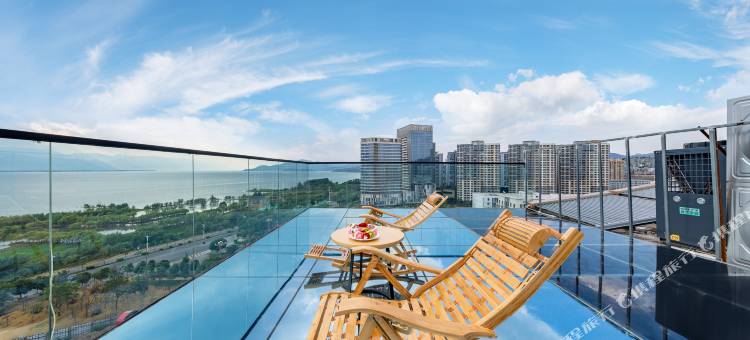 大理鼎润海景大酒店(洱海环球时代店)图片