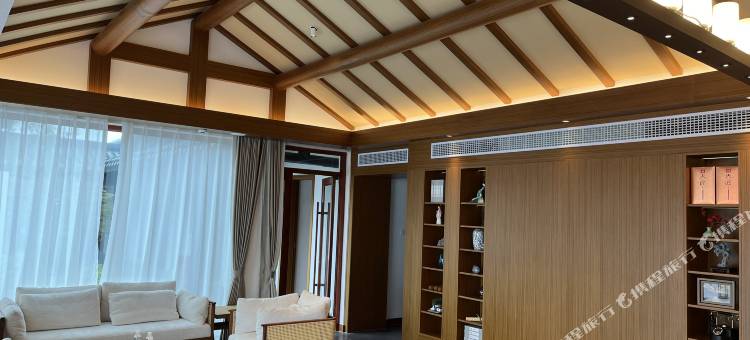 懋忠静舍·湖边古韵度假艺宿(淀山湖环湖大道店)图片