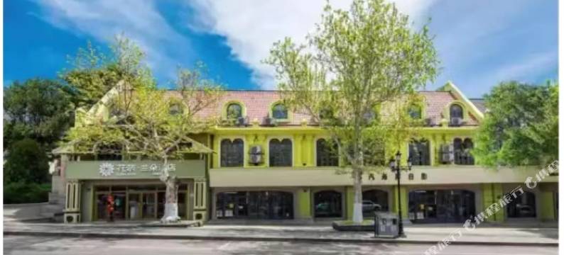 北戴河兰朵酒店(老虎石海上公园店)图片