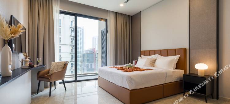 吉隆坡Canopy Lives旗下庄园服务式公寓(The Manor Serviced Residence by Canopy Lives)图片