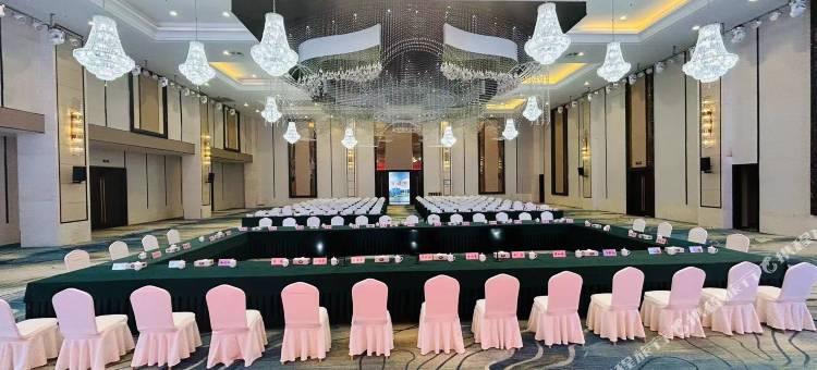 明光世纪缘国际酒店(正元广场店)图片