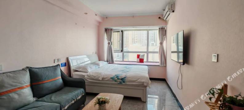 花开半夏民宿(河南工业大学地铁站店)图片