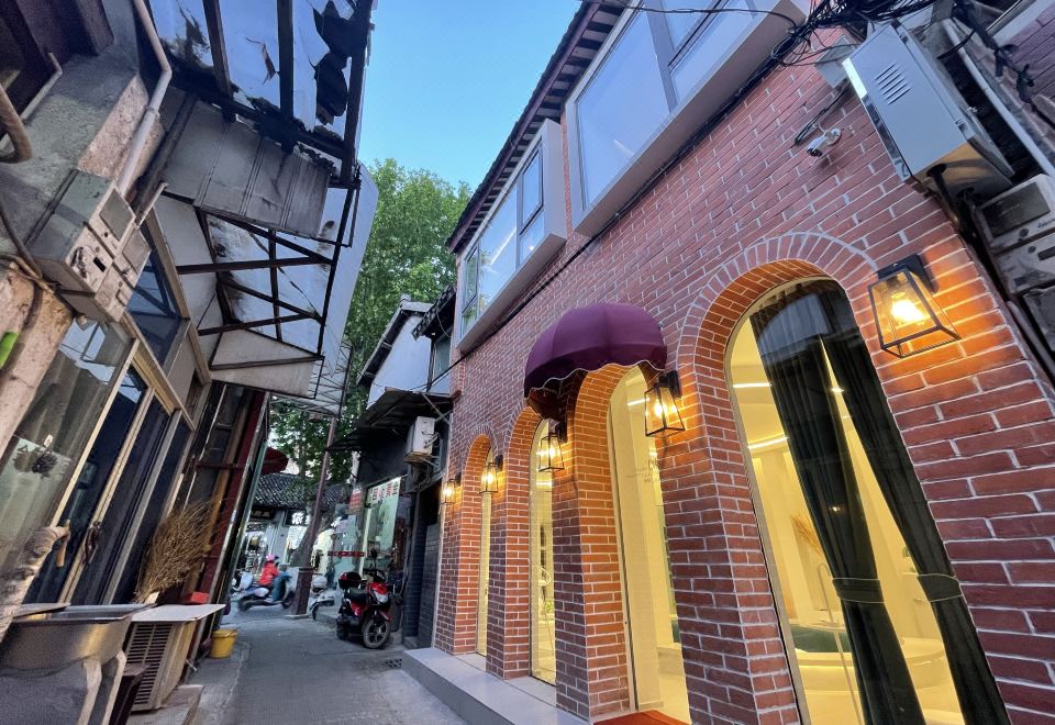 酒店外观