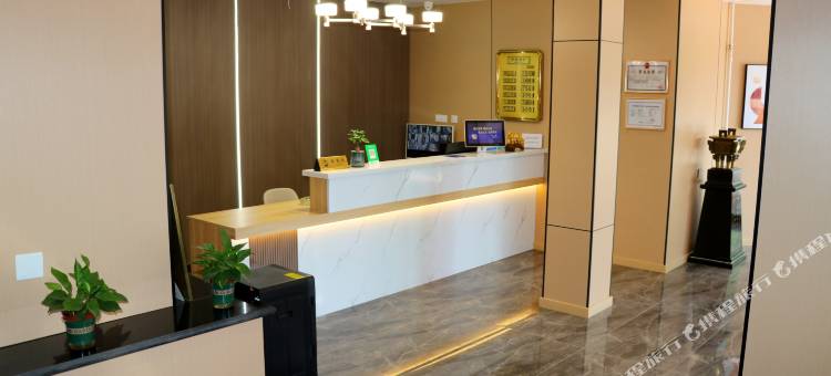 临泽商务宾馆图片