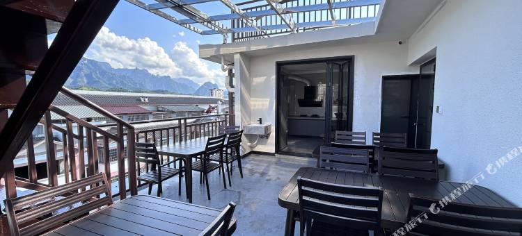 张家界山岚云涧酒店(天门山索道店)图片