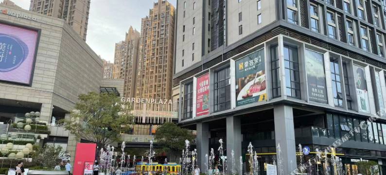 悦来江景公寓酒店(武汉百步亭店)图片