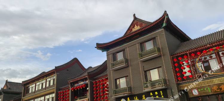 乌兰察布百禾公寓酒店(集宁南站店)图片