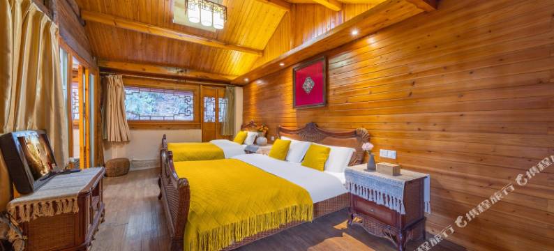 莲心·Lotus观景花园美宿(束河古镇店)图片