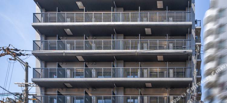 住一通天阁店(Apartment Hotel 11 Tsutenkaku)图片