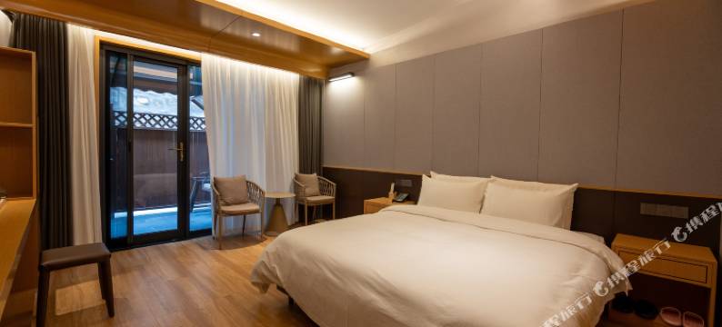 王屋山十方青旅图片