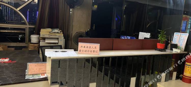 云奢·城央雅筑公馆(广州北京路步行街公园前地铁站店)图片