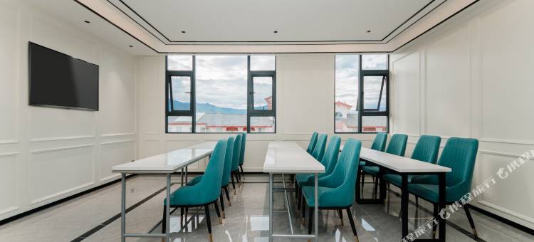 龚禧里·初见酒店(丽江古城大水车店)图片