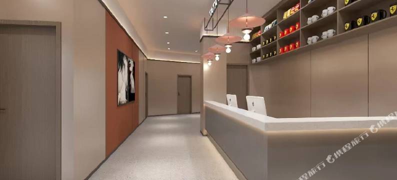 他她·竞梦酒店图片