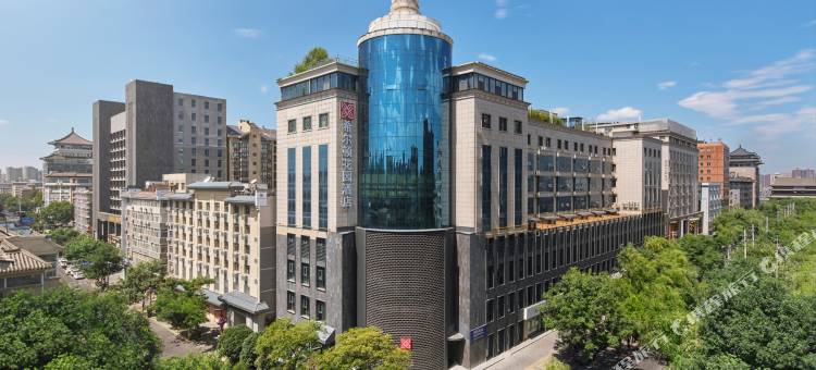 西安钟楼希尔顿花园酒店图片