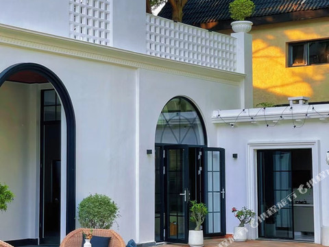 北海银滩8861滨海度假酒店