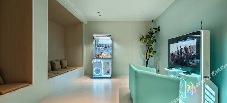 安吉拾间·慢点儿山野温泉度假美宿图片