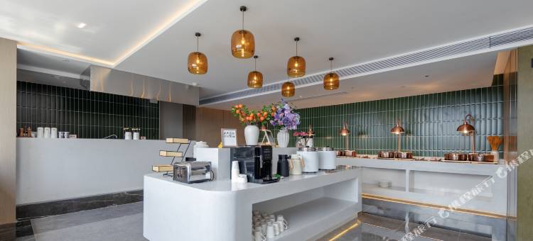 美豪丽致酒店(武汉东西湖五环体育中心店)图片