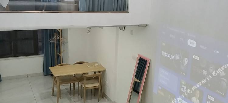 优嘉·轻奢影音Loft公寓(南昌聚仁国际店)图片