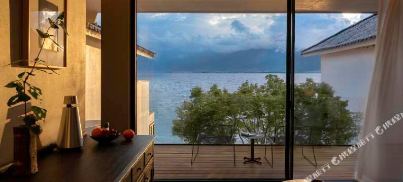 大理不下山·在洱海酒店图片