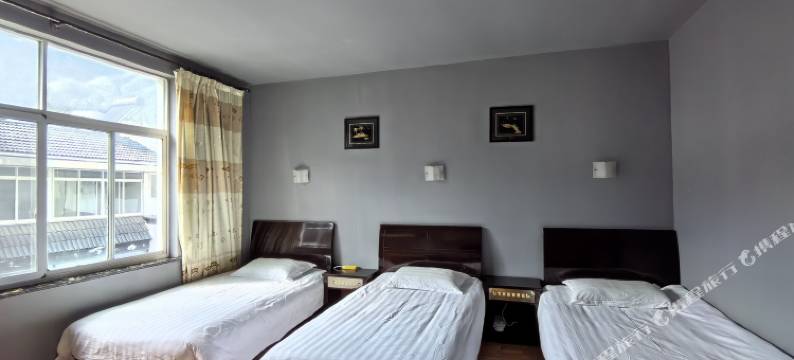 黄山馨颖人家酒店图片