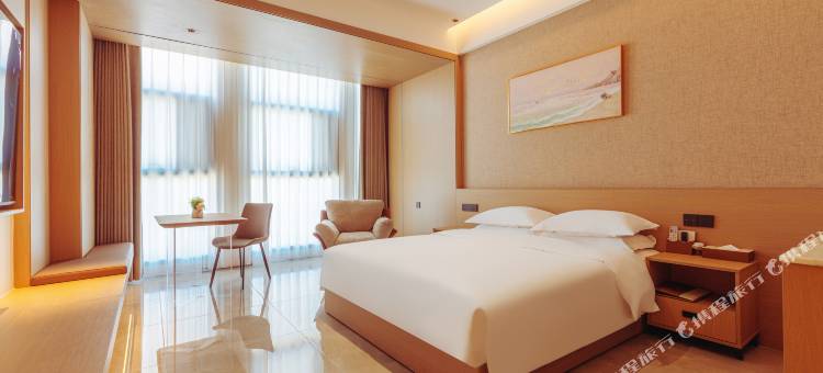 芒果AI酒店(市政府吾悦广场)图片