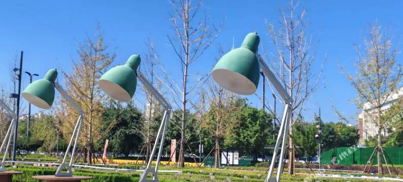 东润民宿(太原万象城华润大厦店)图片