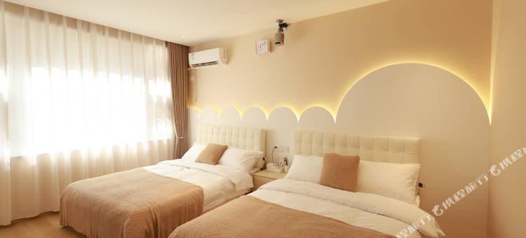 洛城·暖舍民宿(洛阳龙门高铁站宝龙广场店)图片