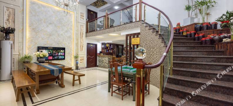 仙居老村长民宿图片