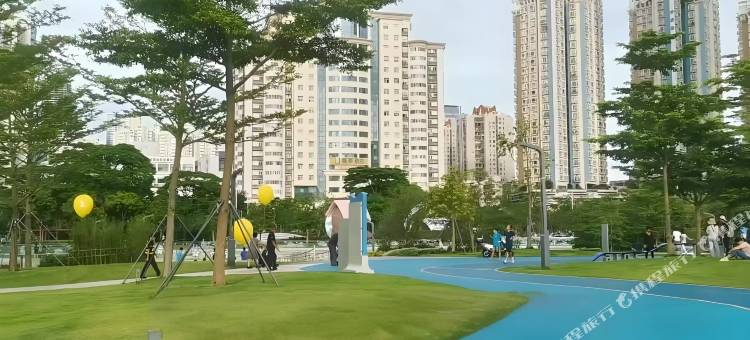 悦享青春青年旅舍(深圳南山区南光地铁站店)图片