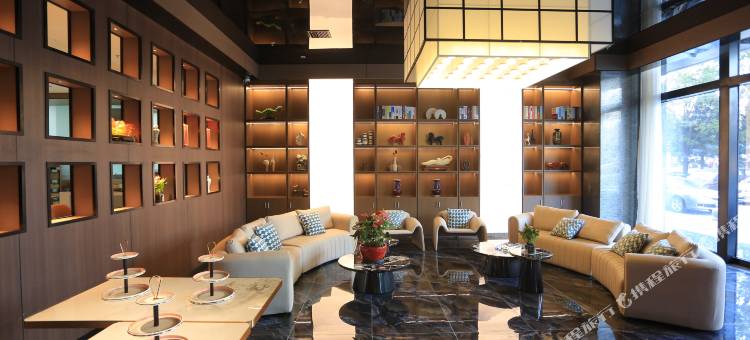 紫宸楠庭酒店(铜川市政府店)图片