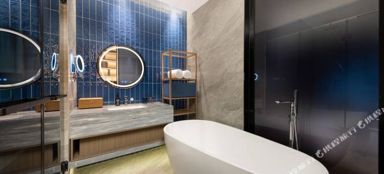 江门珺璟麦客达温德姆酒店图片