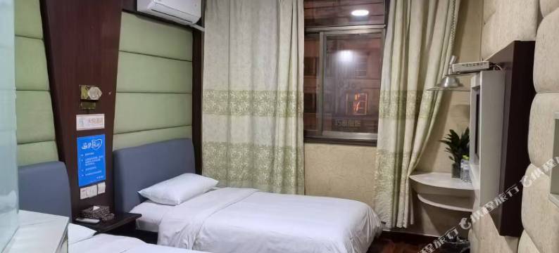 凡花逸品酒店(菏泽第一中学老校区店)图片