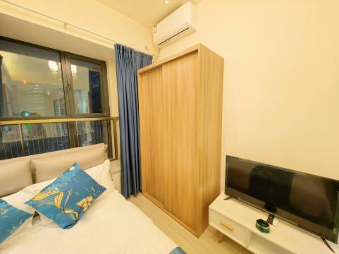 哈尔滨若初公寓(远大购物中心丁香公园店)图片