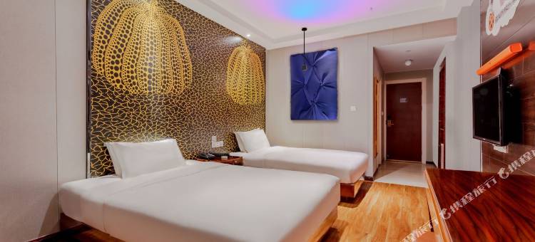 美宿洲际酒店(莫氏庄园东湖景区店)图片