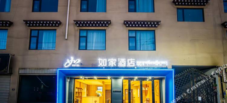 如家酒店·neo(堆龙华西医院西藏医院店)图片