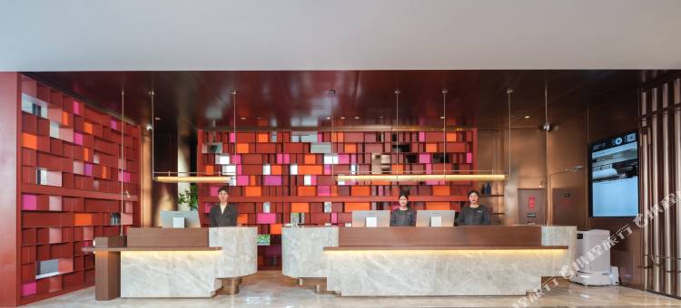 长春光谷大街亚朵S酒店图片