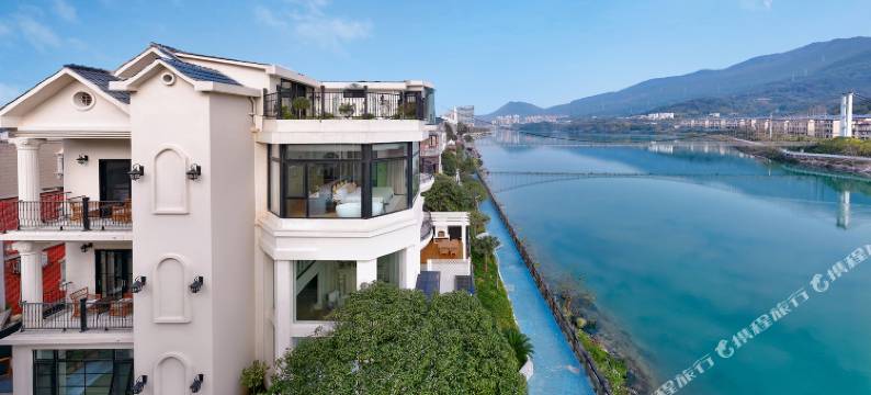 东江湖西西里度假美宿图片