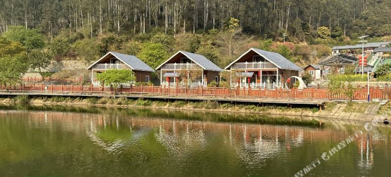 石镜山民宿图片