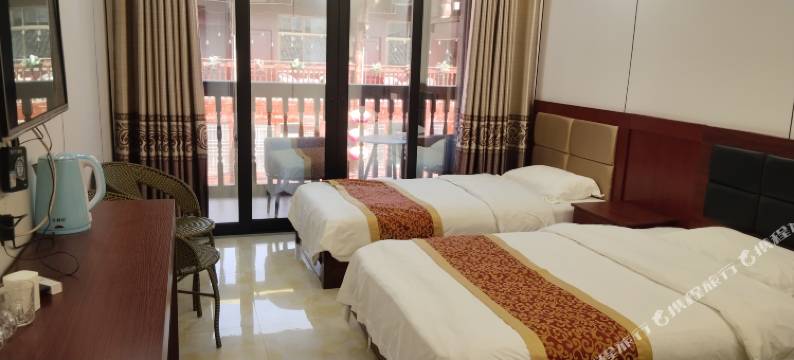 青木川辅唐民宿图片