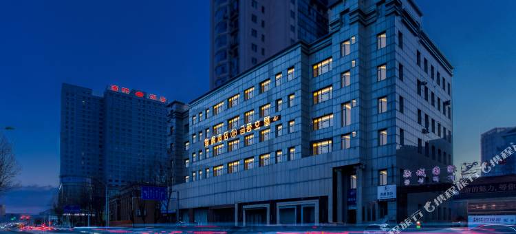 锦枫酒店(延吉百货大楼西市场店)图片