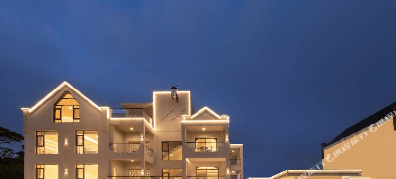 海岸线coastline∣设计师Yuri|高端度假酒店(银滩国际客运港店)图片